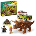 U-76959 USED Triceratops Research