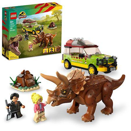 U-76959 USED Triceratops Research