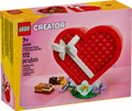 D10-40759 DAMAGED Creator Celebration Series 2. Valentine's Day Box