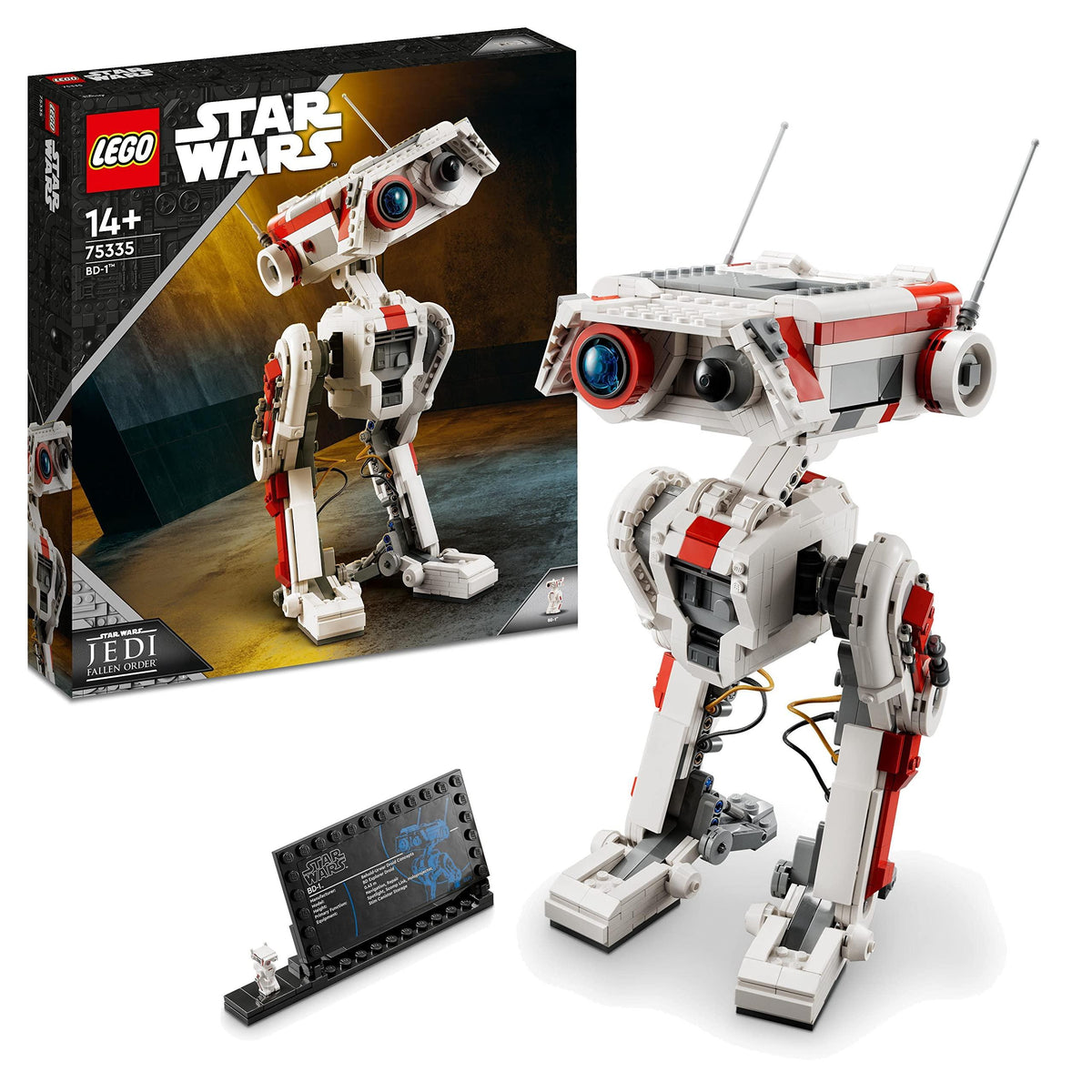 75335 Lego Star Wars BD-1 Droid
