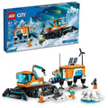 60378 LEGO City Arctic Explorer Truck and Mobile Lab
