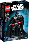 75111 Star Wars Darth Vader Buildable Figure