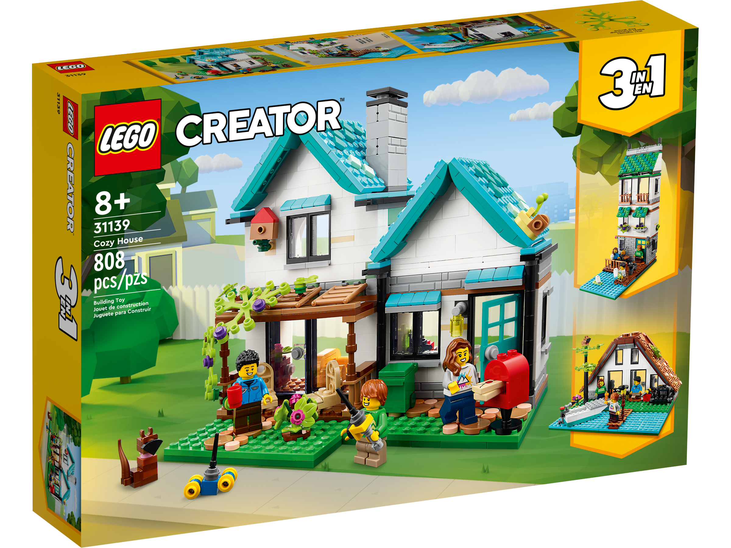31139 LEGO Creator Cozy House