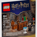 30724 Harry Potter Chamber of Secrets Dumbledore's Office with Harry Paper Bag