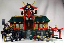 70728 LEGO Ninjago: Battle for Ninjago City