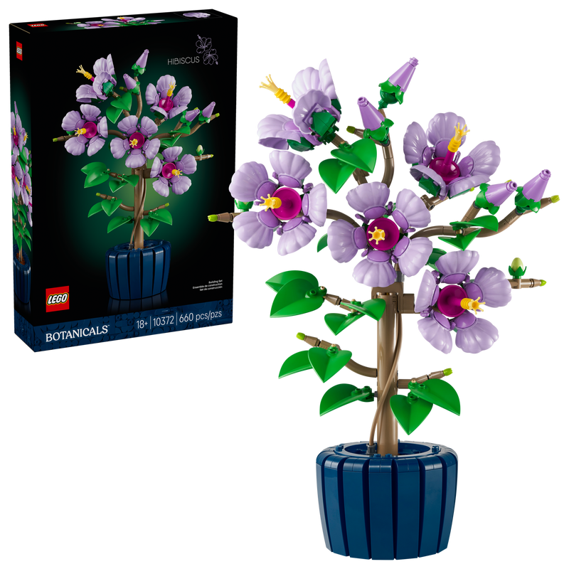 10372 Botanicals Hibiscus