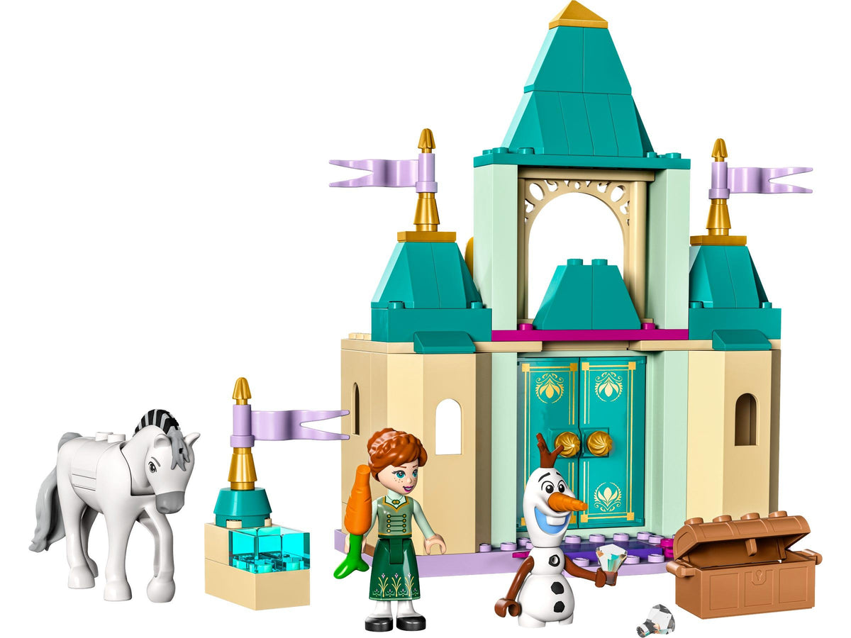 43204 LEGO Disney Anna and Olaf's Castle