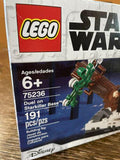 D10-75236 DAMAGED Duel on Starkiller Base