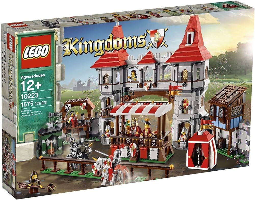 10223 Kingdoms Joust