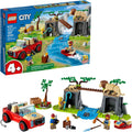60301 LEGO City Wildlife Rescue Off-Roader