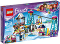 41324 Lego FRIENDS Snow Resort Ski Lift