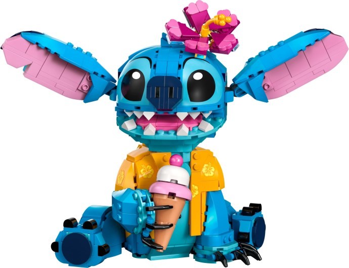 U-43249 USED Lilo And Stitch - Stitch