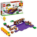 U-71383 LEGO Super Mario Wiggler's Poison Swamp Expansion Set