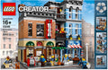 10246 Creator Expert Detective's Office