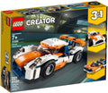 D30-31089 NO BOX Sunset Track Racer