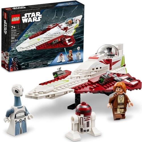 75333 LEGO Star Wars Obi-Wan Kenobi's Jedi Starfighter