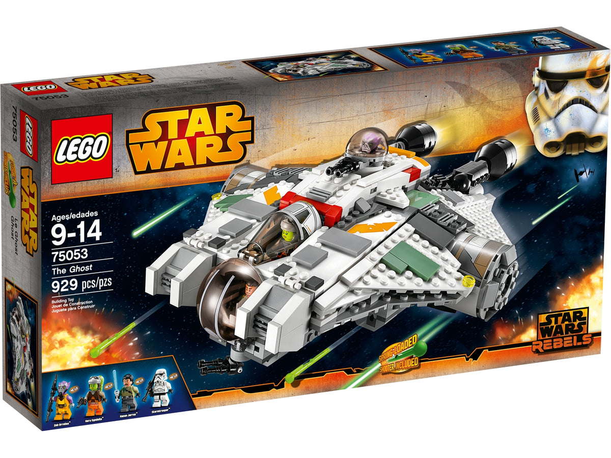 75053 Star Wars Rebels The Ghost
