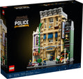 D15-10278 DAMAGED Lego Icons Police Station