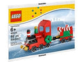 40034 Christmas Christmas Train Polybag