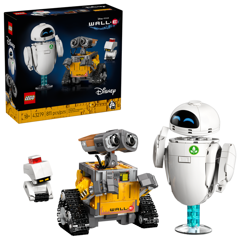 43279 Disney - Wall-e and Eve