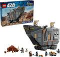 75453 Star Wars Offworld Sandcrawler and Mudhorn