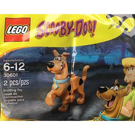 30601 Lego Scooby-Doo Scooby-Doo Exclusive Polybag Set