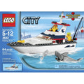 4642 LEGO City Fishing Boat