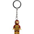 854240 Lego Iron Man Keychain