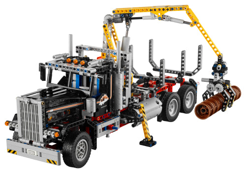 9397 LEGO Technic Logging Truck