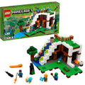 21134 LEGO Minecraft The Waterfall Base