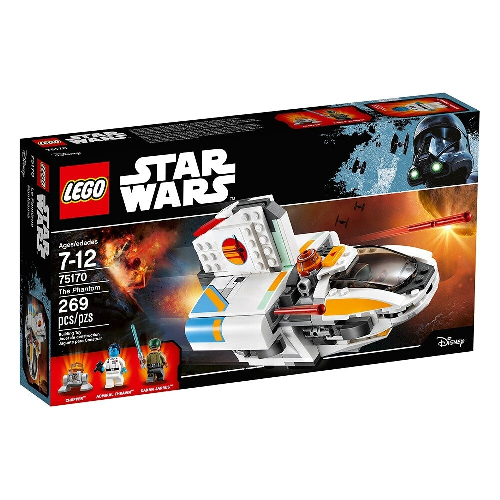 75170 Star Wars Rebels The Phantom