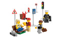 8401 City Minifigure Collection