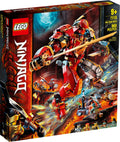 71720 LEGO Ninjago Fire Stone Mech