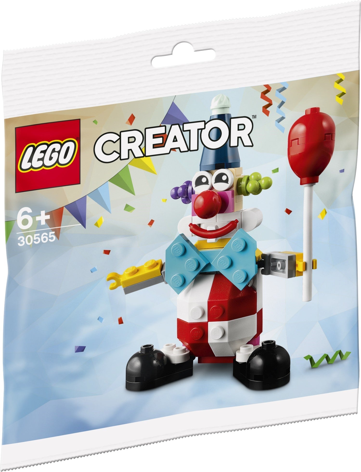 30565 Lego Creator Birthday Clown