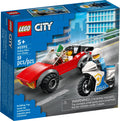 60392 LEGO City Police Bike Car Chase