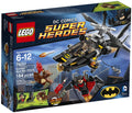 U-76011 USED LEGO Super Heroes Batman: Man-Bat Attack