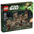 D10-10236 DAMAGED Ewok Village