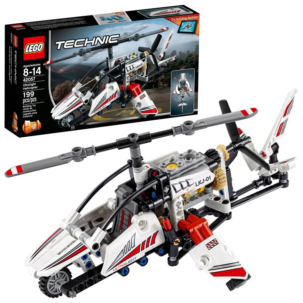 U-42057 Technic Ultralight Helicopter