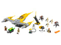 75092 Star Wars Naboo Starfighter
