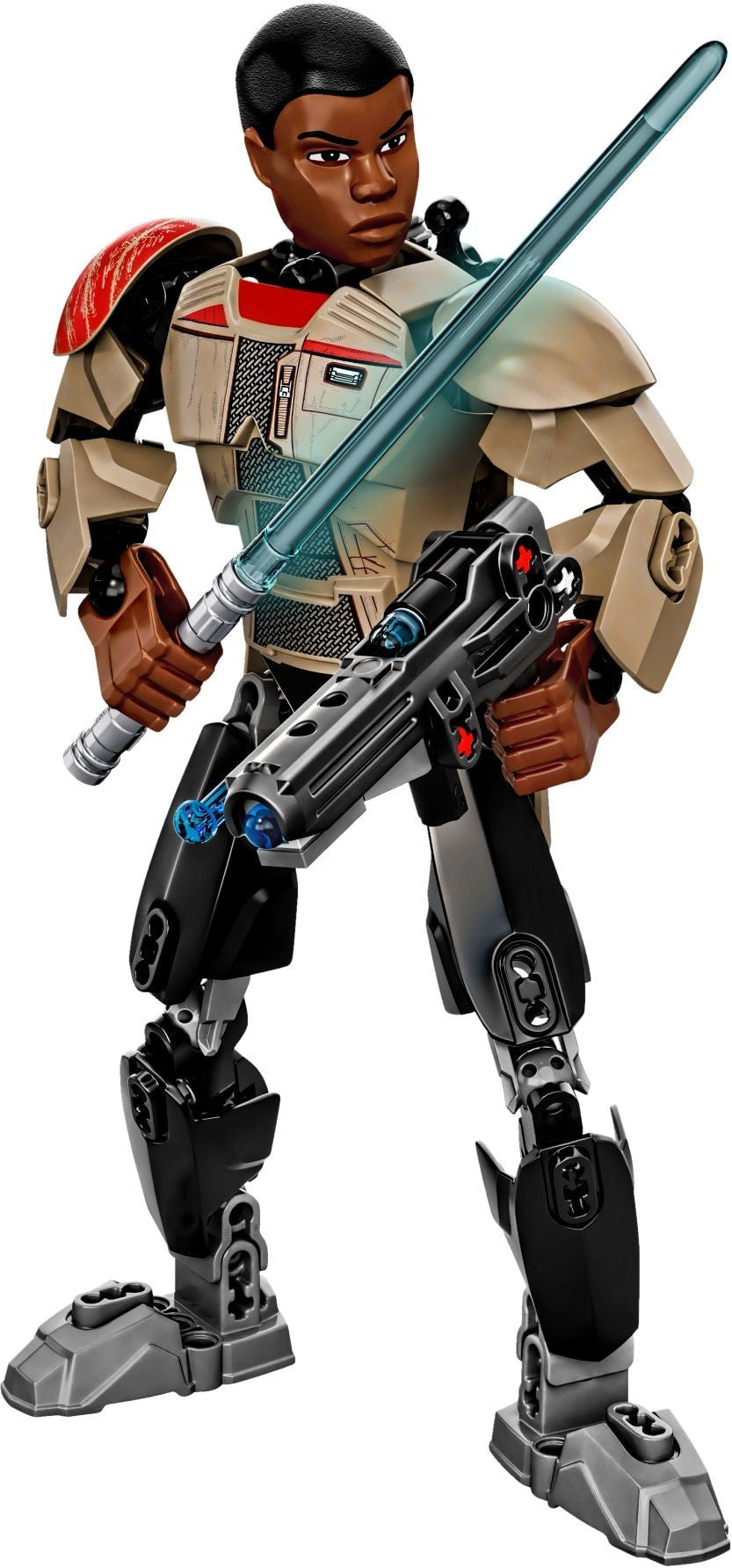 75116 Star Wars Finn Buildable Figure