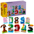 40807 Lego Birthday Numbers