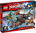 70605 Lego NINJAGO Misfortunes Keep