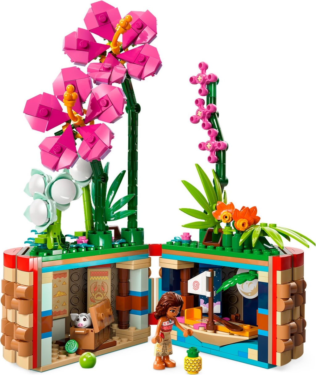 43252 Disney Moana's Flowerpot
