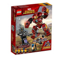 U-76104 USED Marvel Hulkbuster Smash-Up