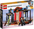 75971 Lego Overwatch Hanzo vs. Genji