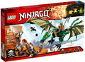 70593 The Green NRG Dragon