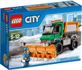 U-60083 USED City Snow Plow