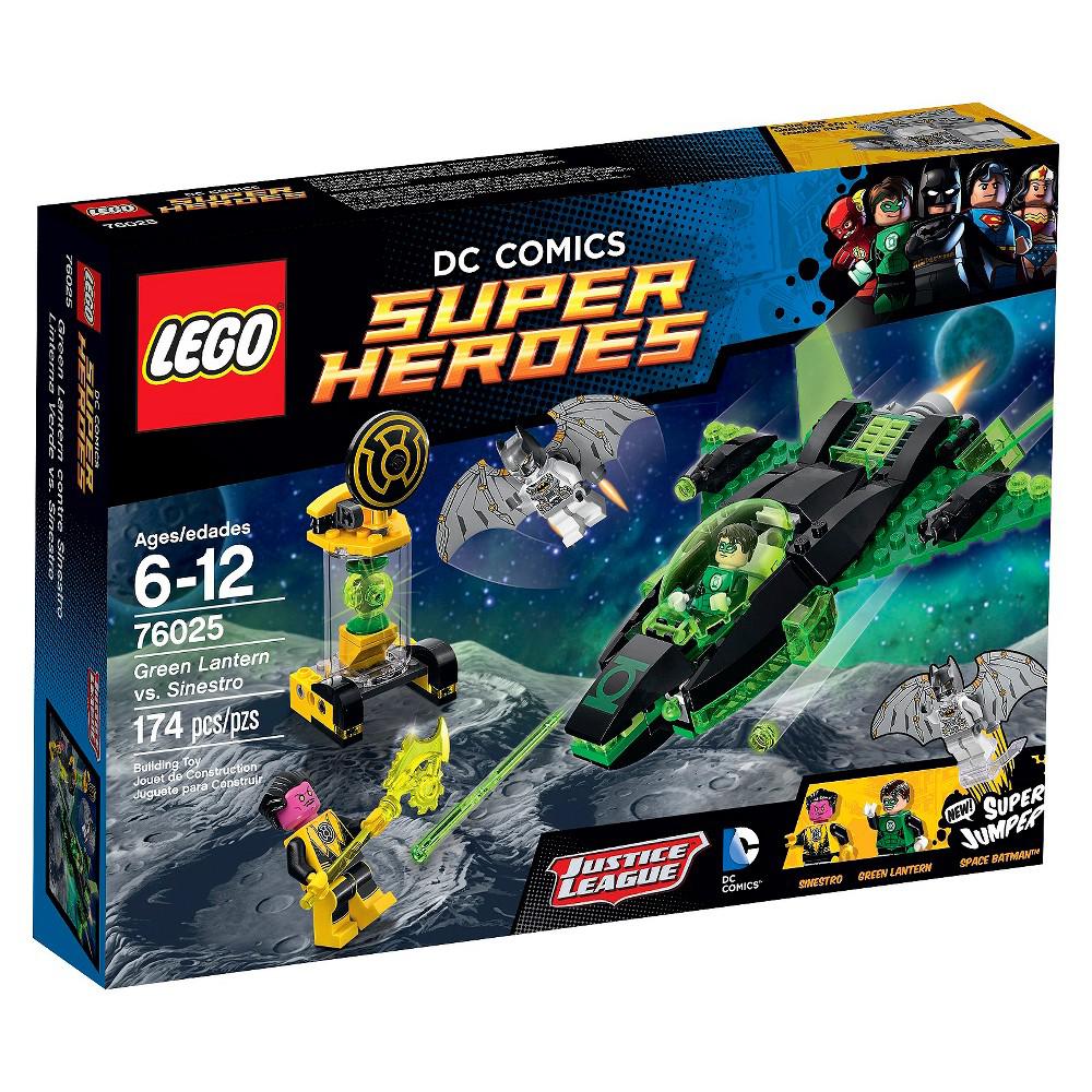 U-76025 USED Green Lantern vs. Sinestro