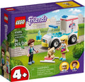 41694 Friends Pet Clinic Ambulance