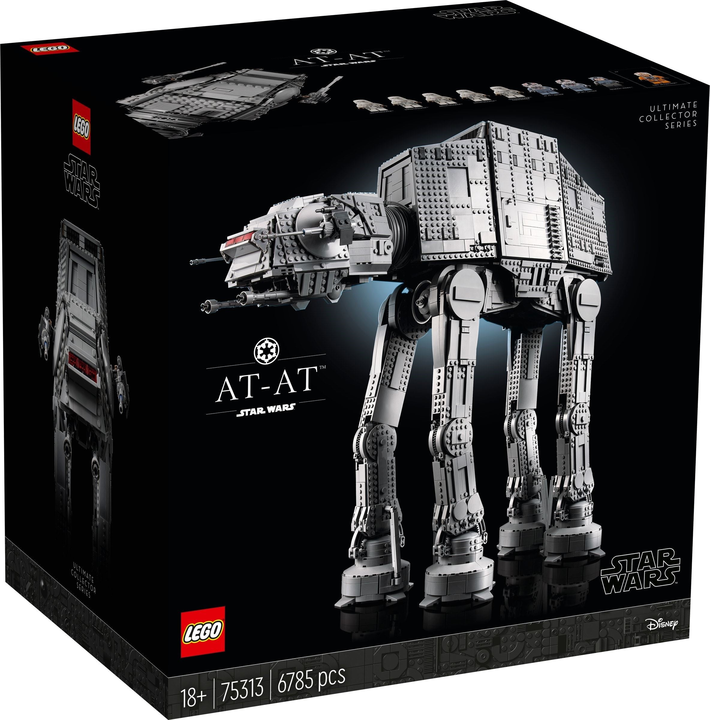75313 Star Wars AT-AT™